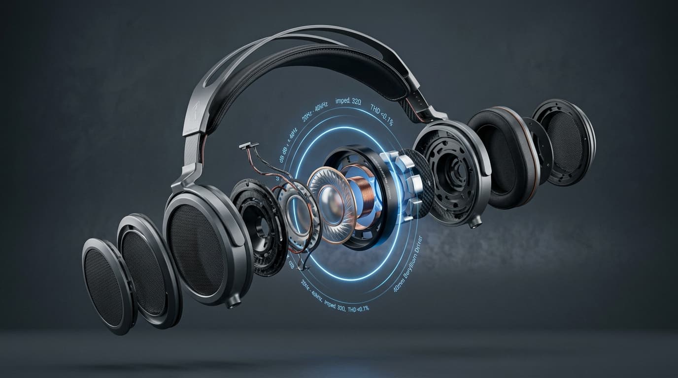 Halo Acoustic Disassembly