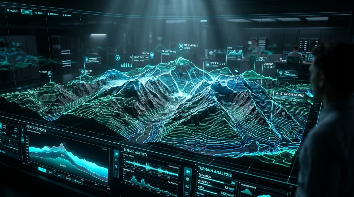 Strata Flow Field Shaders