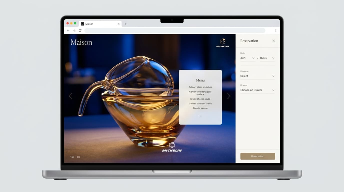 Maison Culinary Flagship